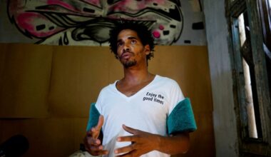 Cuban dissident artist to go into exile in US after five years in prison