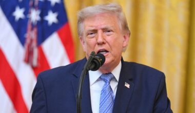 Trump delivers primetime speech, claims declassified documents show US election vulnerabilities