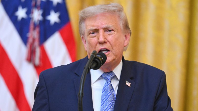 Trump delivers primetime speech, claims declassified documents show US election vulnerabilities