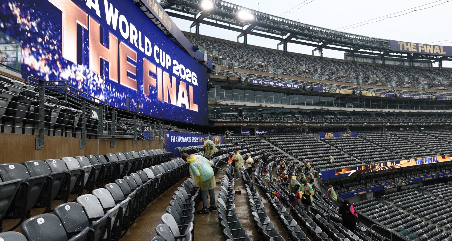 World Cup final: All to know about Canadian wildfire smoke, NY weather | World Cup 2026 News