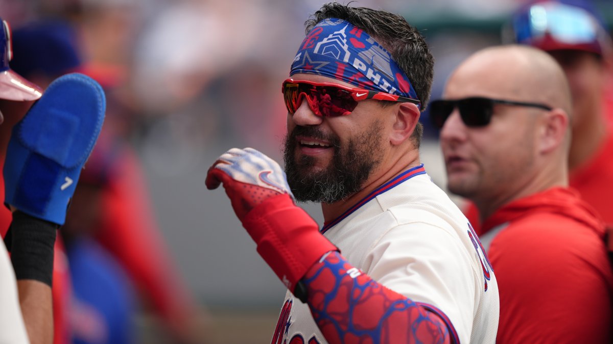 Kyle Schwarber, Jesus Luzardo lead Phillies to 6-1 win over Mets – NBC Sports Philadelphia