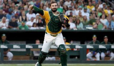 3 All-Star catchers are trade candidates — here’s where each stands