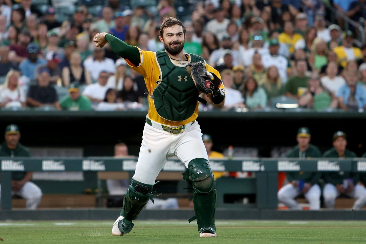 3 All-Star catchers are trade candidates — here’s where each stands