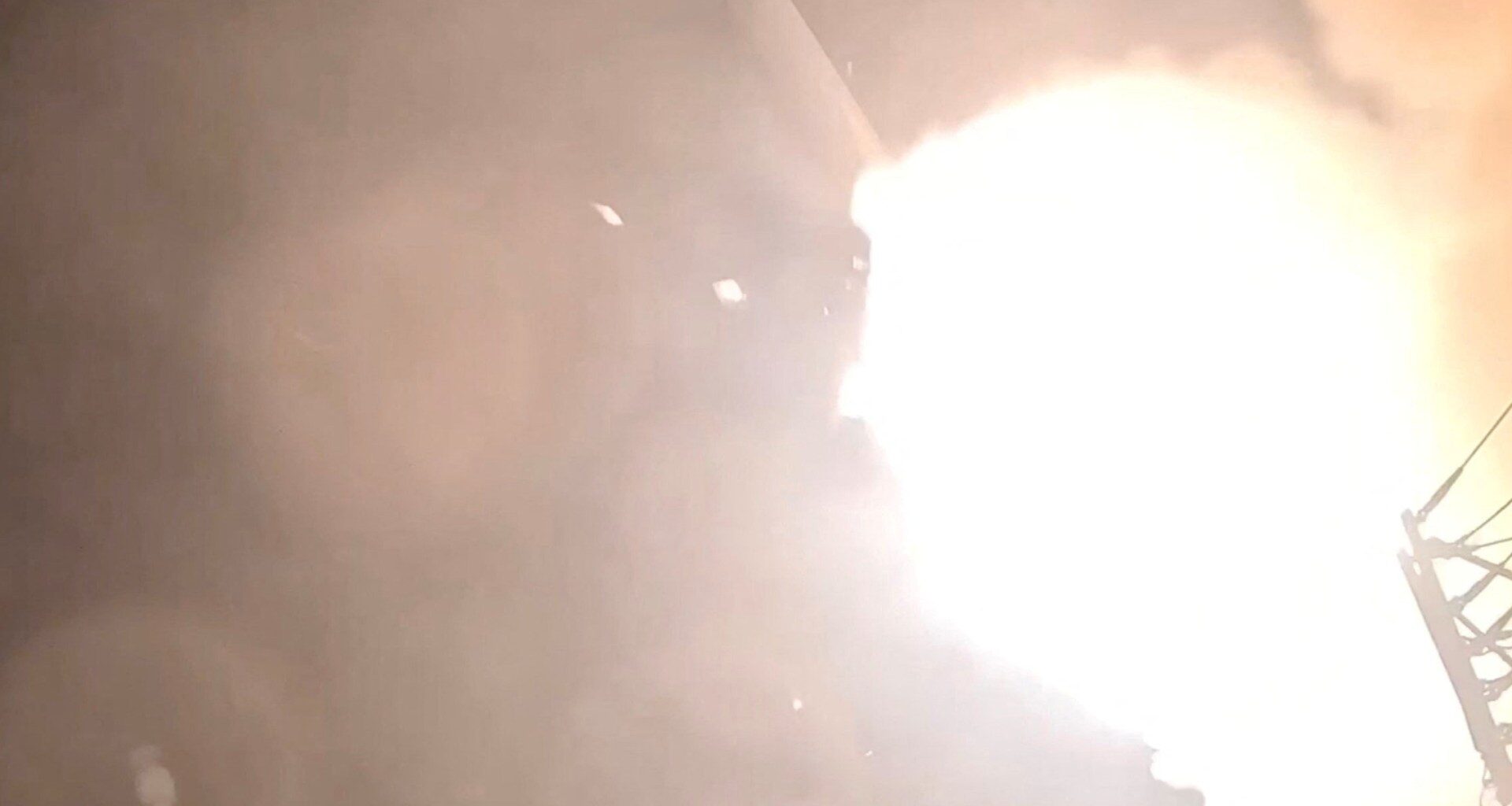 US bombs Iran for ninth consecutive night as Hormuz tensions escalate | US-Israel war on Iran News