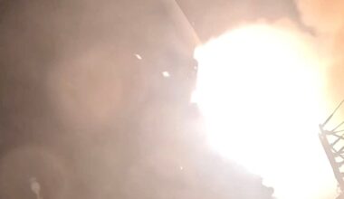 US bombs Iran for ninth consecutive night as Hormuz tensions escalate | US-Israel war on Iran News