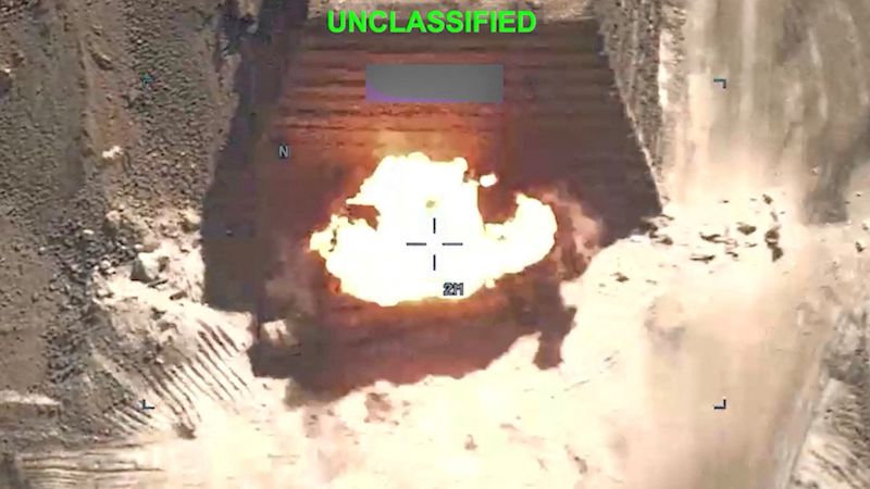 Live updates: US-Iran war news; Pentagon says nearly 100 US troops injured in last two weeks, as Hegseth to face senators