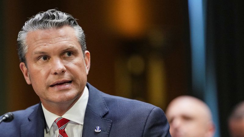 Live updates: Hegseth says Iran war cost $37.5 billion so far as administration seeks more funding