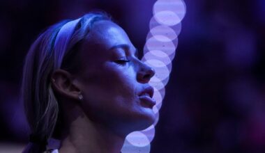 Sophie Cunningham says it’s ‘common sense’ to keep trans athletes out of women’s sports