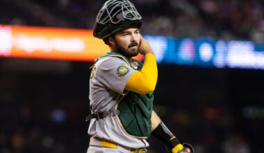 Shea Langeliers, Mark Leiter Jr. To Undergo Surgeries