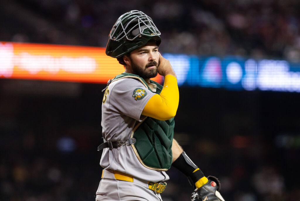 Shea Langeliers, Mark Leiter Jr. To Undergo Surgeries