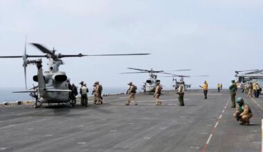 Iran War Updates: U.S. thwarts Iranian missile attack on U.S. troops, strikes Iranian proxies in Iraq with Saudi forces