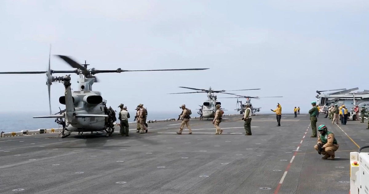 Iran War Updates: U.S. thwarts Iranian missile attack on U.S. troops, strikes Iranian proxies in Iraq with Saudi forces