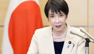 Japan PM Sanae Takaichi says stronger economy will reinforce trust in yen amid approval ratings slump – Firstpost