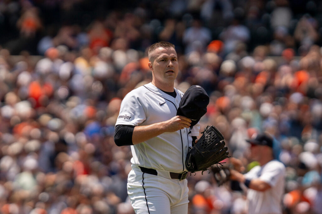Cubs Considering Tarik Skubal - MLB Trade Rumors