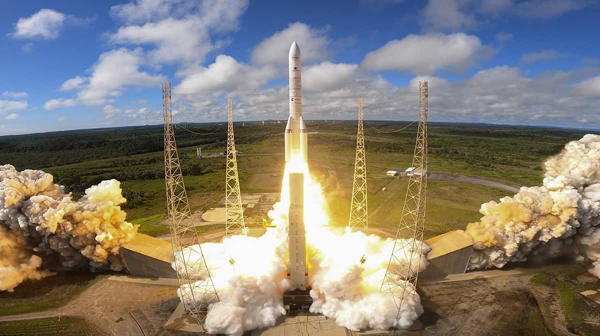 Bringing physics down to Earth through rocket science – Physics World