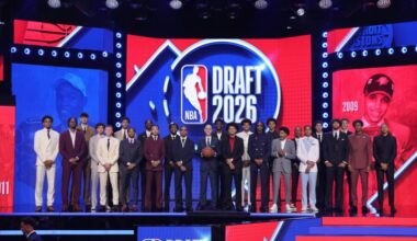 Rookie Scale Salaries For 2026 NBA First-Round Picks