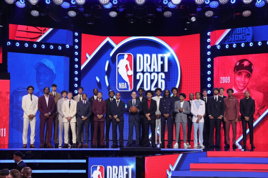 Rookie Scale Salaries For 2026 NBA First-Round Picks