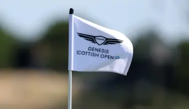 2026 Genesis Scottish Open Saturday tee times: Round 3 pairings