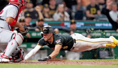 A Pirates beat writer and a Nationals beat writer set up the weekend series in the nation's capital