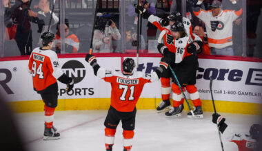 Porter Martone ranked as one of the NHL’s top prospects