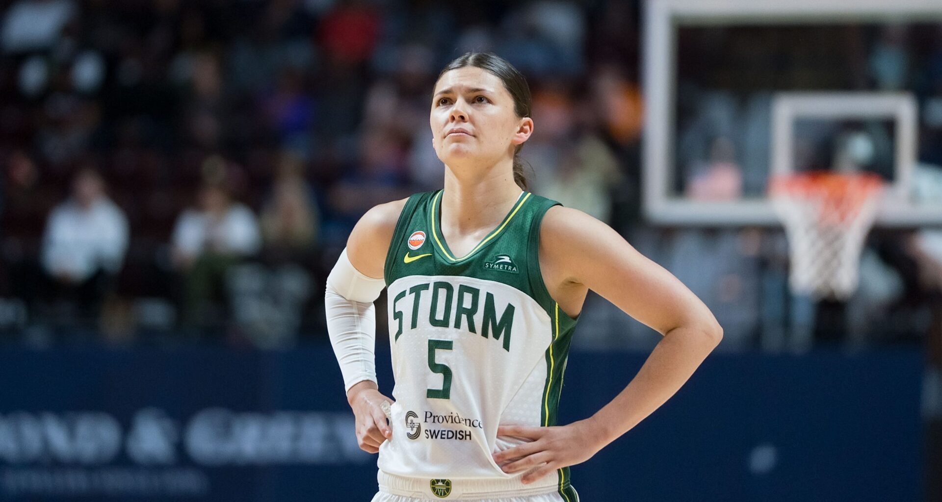 How Jade Melbourne could become the face of Seattle's future