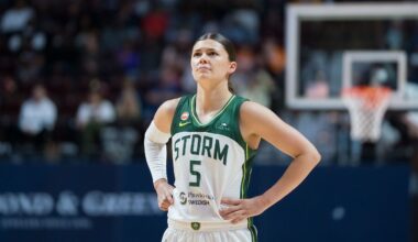 How Jade Melbourne could become the face of Seattle's future