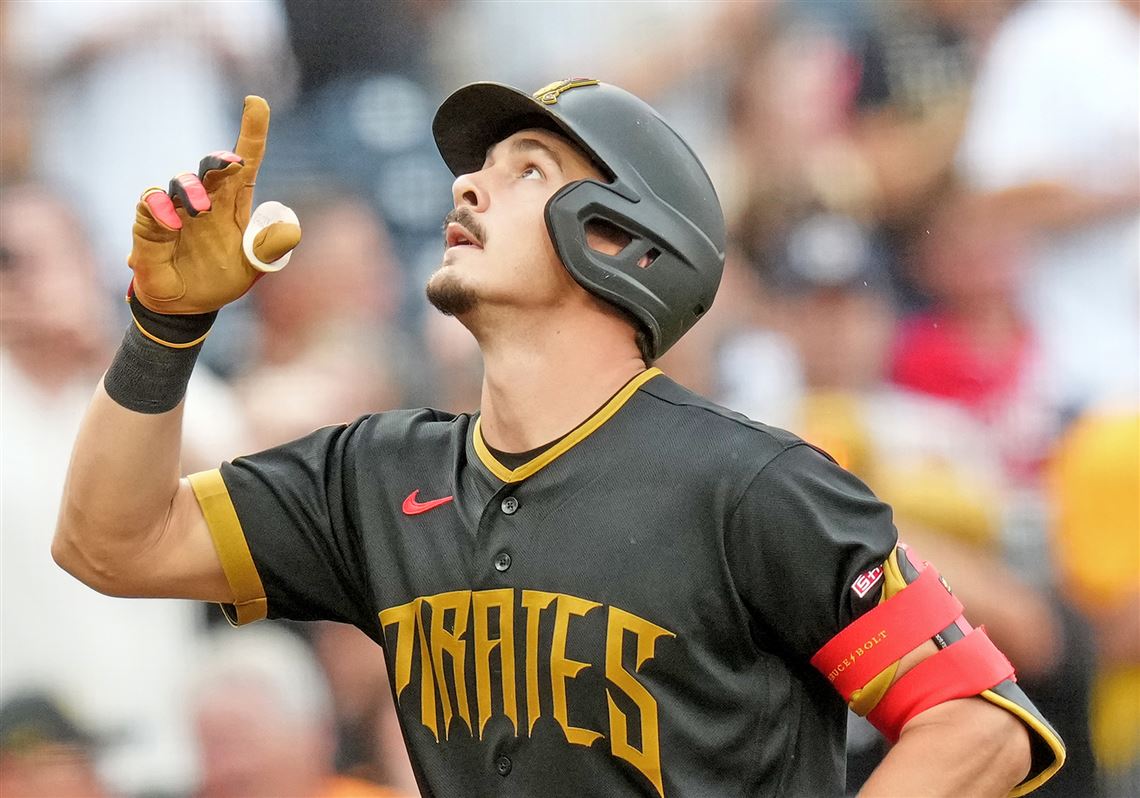 The reeling Pirates are likely without rookie phenom Konnor Griffin until September