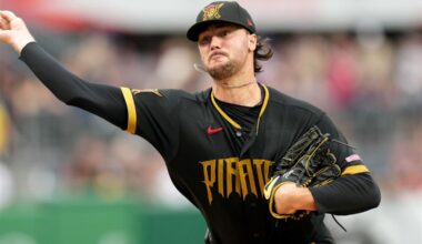 Paul Skenes is the Pirates' lone All-Star representative. Even he's surprised by it