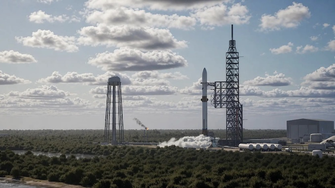 Blue Origin outlines return to flight logistics for its New Glenn rockets – Spaceflight Now