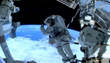 Astronauts ‘operate’ on space station’s broken robot arm – Spaceflight Now
