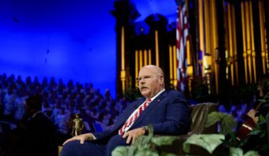 Andy Reid Honors America’s 250th Anniversary on ‘Music and the Spoken Word’