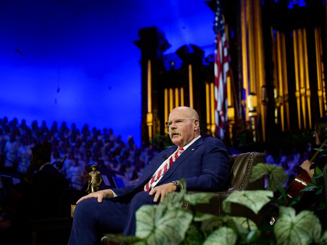 Andy Reid Honors America’s 250th Anniversary on ‘Music and the Spoken Word’