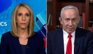 Exclusive: Netanyahu tells CNN he opposes US sale of F-35 jets to Turkey as he downplays divisions with Trump