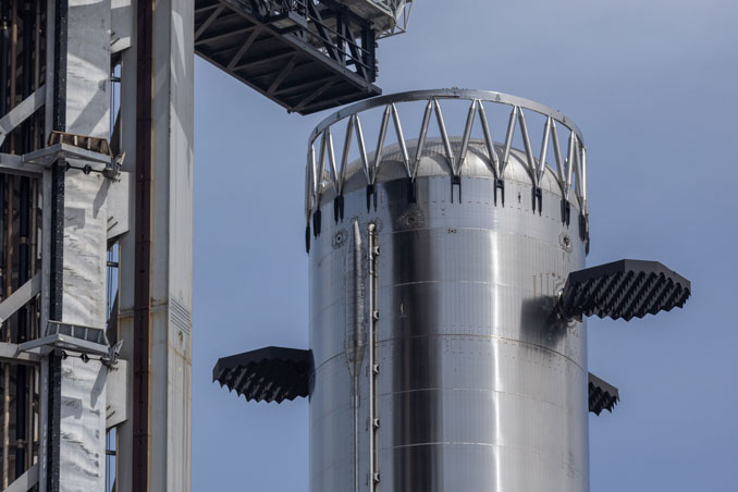 SpaceX to deploy first Starlink V3 satellites on suborbital Starship-Super Heavy flight – Spaceflight Now