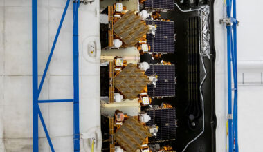 Live coverage: SpaceX to launch 21 communications satellites for the Space Development Agency – Spaceflight Now
