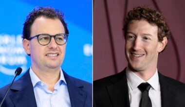 Meta in talks to rent some of its billions in AI infrastructure to Anthropic