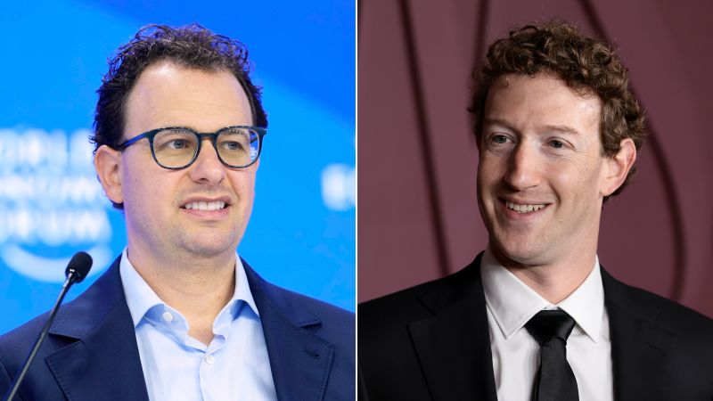 Meta in talks to rent some of its billions in AI infrastructure to Anthropic