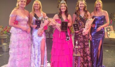 BREAKING NEWS: Adelyn Huston Named 2026 Washington County Fair Queen  | KCII Radio