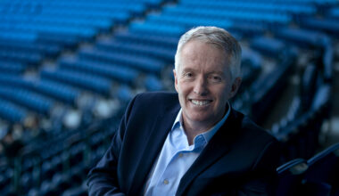 Visit the Tiley starts as USTA CEO page