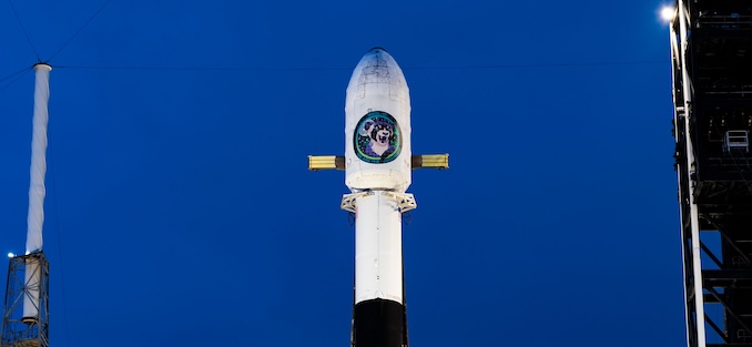 Live coverage: SpaceX to launch classified payload for National Reconnaissance Office – Spaceflight Now
