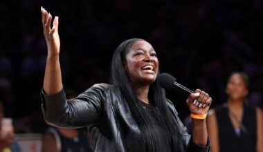DeLisha Milton-Jones takes her rightful place amongst Sparks legends