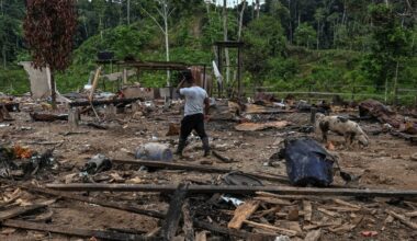 A Dangerous Partnership: Abuses, Unanswered Questions, and US-Ecuador Security Cooperation