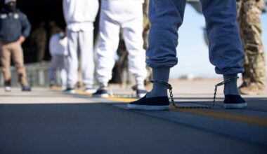 “You’re Only Getting Out Deported or Dead”: Abusive US Immigration Detention at Ft. Bliss