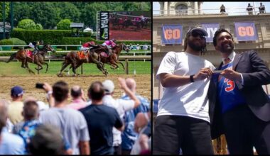 Why New York Knicks Fans Should Go to Saratoga This Summer
