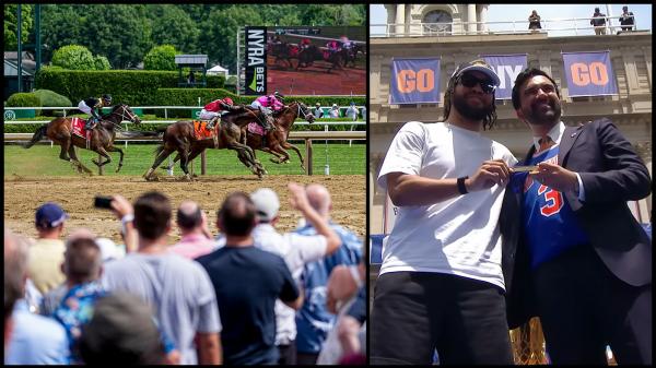 Why New York Knicks Fans Should Go to Saratoga This Summer
