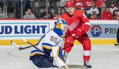 Way-Too-Early Predictions for the 2027 NHL Trade Deadline