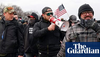 Trump-appointed judge dismisses seditious conspiracy case against Proud Boys | US Capitol attack