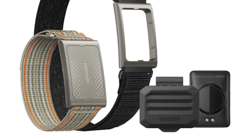 Amazfit Helio Strap Pro