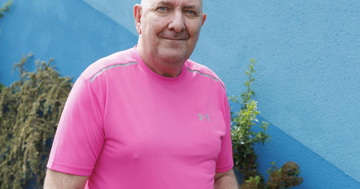 Glasgow man helping people with addiction after gambling problem