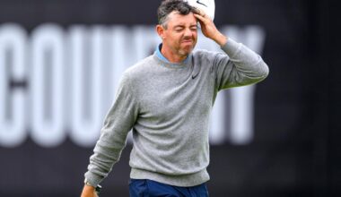 'I'm so bad at golf', says McIlroy at Genesis Scottish Open